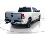 2022 RAM 1500 Big Horn Crew Cab 4x4 5'7" Box