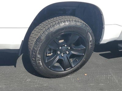 2022 RAM 1500 Big Horn Crew Cab 4x4 5'7" Box
