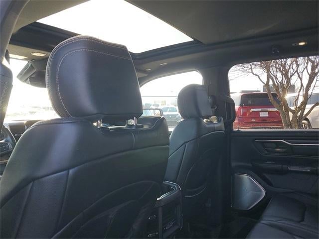 2019 RAM 1500 Limited Crew Cab 4x4 5'7" Box