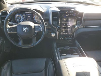 2019 RAM 1500 Limited Crew Cab 4x4 5'7" Box