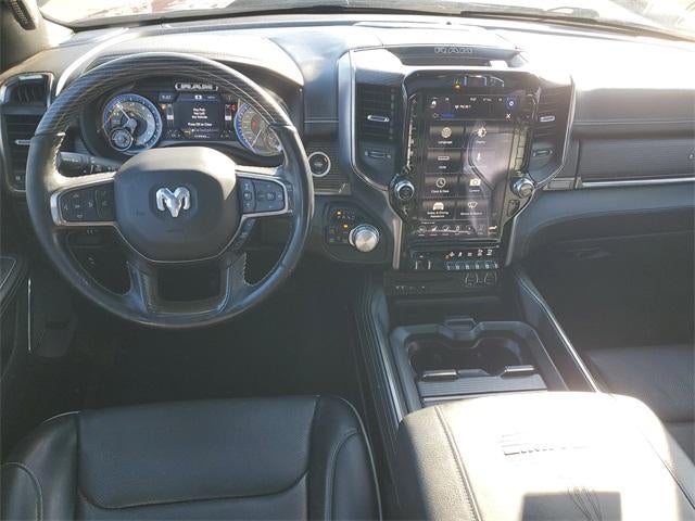 2019 RAM 1500 Limited Crew Cab 4x4 5'7" Box