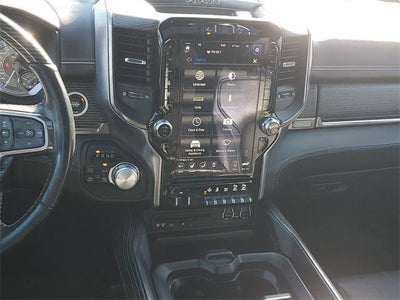 2019 RAM 1500 Limited Crew Cab 4x4 5'7" Box