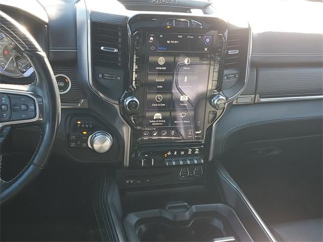 2019 RAM 1500 Limited Crew Cab 4x4 5'7" Box