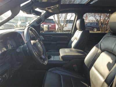 2019 RAM 1500 Limited Crew Cab 4x4 5'7" Box