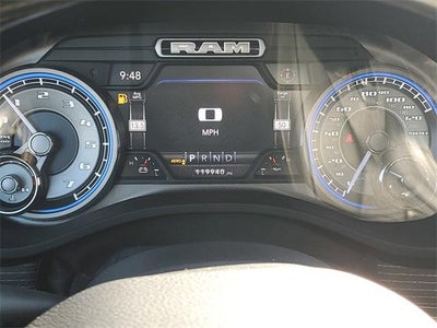 2019 RAM 1500 Limited Crew Cab 4x4 5'7" Box