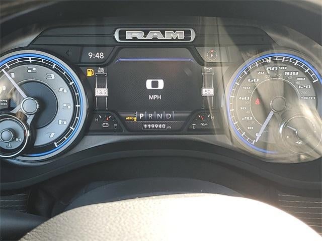 2019 RAM 1500 Limited Crew Cab 4x4 5'7" Box