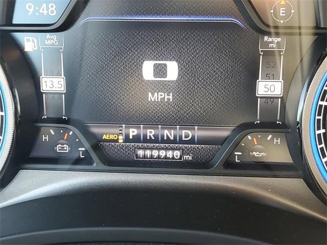 2019 RAM 1500 Limited Crew Cab 4x4 5'7" Box