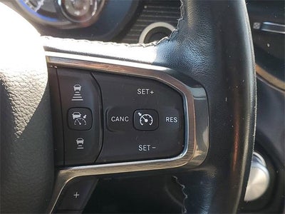 2019 RAM 1500 Limited Crew Cab 4x4 5'7" Box