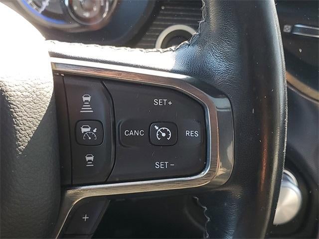 2019 RAM 1500 Limited Crew Cab 4x4 5'7" Box