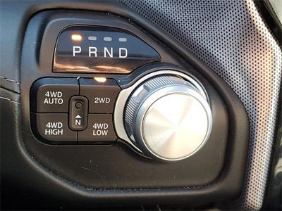 2019 RAM 1500 Limited Crew Cab 4x4 5'7" Box