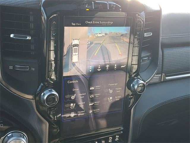 2019 RAM 1500 Limited Crew Cab 4x4 5'7" Box