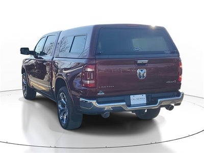 2019 RAM 1500 Limited Crew Cab 4x4 5'7" Box