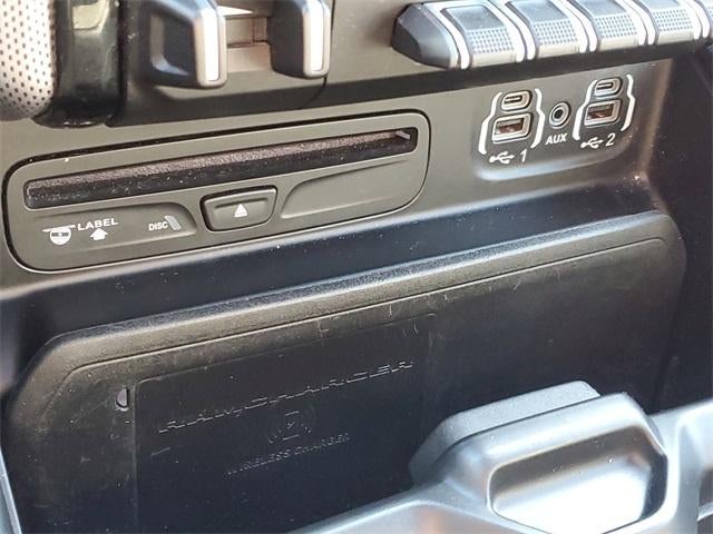 2019 RAM 1500 Limited Crew Cab 4x4 5'7" Box