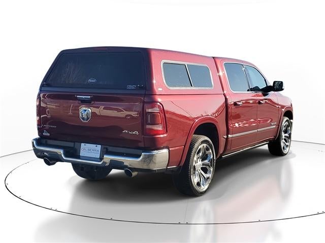 2019 RAM 1500 Limited Crew Cab 4x4 5'7" Box