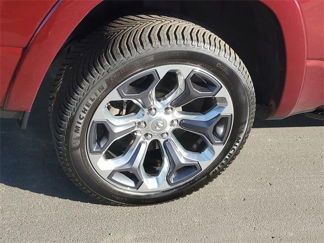 2019 RAM 1500 Limited Crew Cab 4x4 5'7" Box