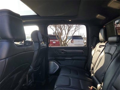 2019 RAM 1500 Limited Crew Cab 4x4 5'7" Box