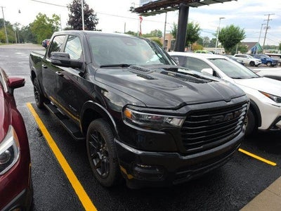 2025 RAM 1500 Laramie Crew Cab 4x4 5'7" Box