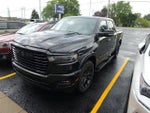 2025 RAM 1500 Laramie Crew Cab 4x4 5'7" Box