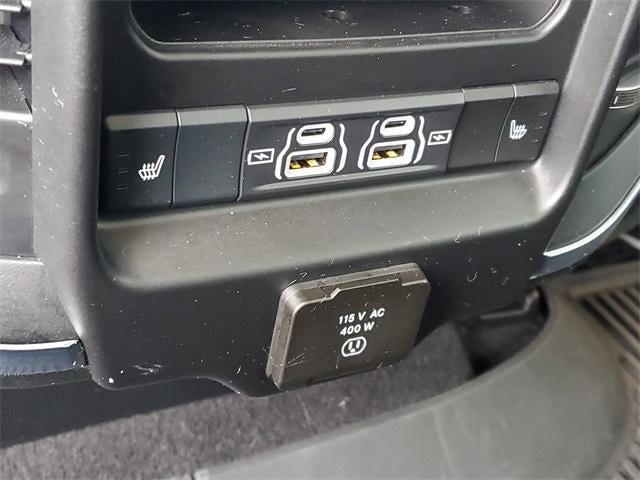 2025 RAM 1500 Laramie Crew Cab 4x4 5'7" Box