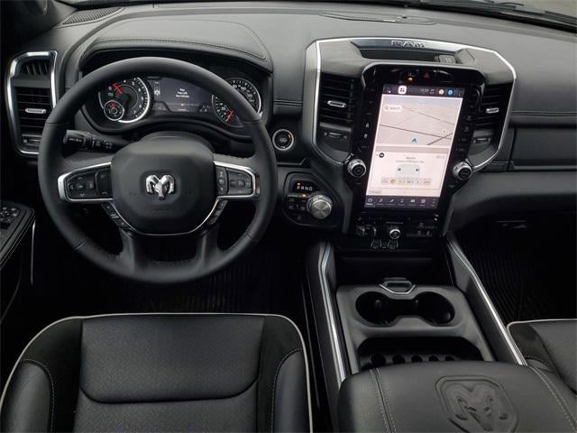 2025 RAM 1500 Laramie Crew Cab 4x4 5'7" Box