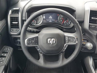 2025 RAM 1500 Laramie Crew Cab 4x4 5'7" Box