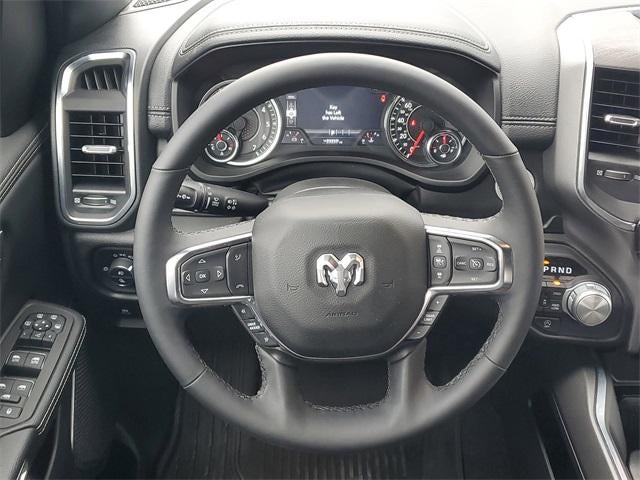 2025 RAM 1500 Laramie Crew Cab 4x4 5'7" Box