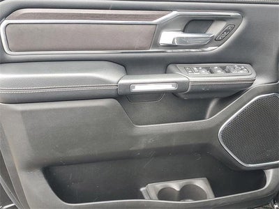 2025 RAM 1500 Laramie Crew Cab 4x4 5'7" Box