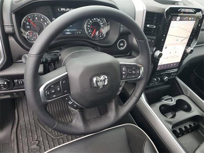 2025 RAM 1500 Laramie Crew Cab 4x4 5'7" Box