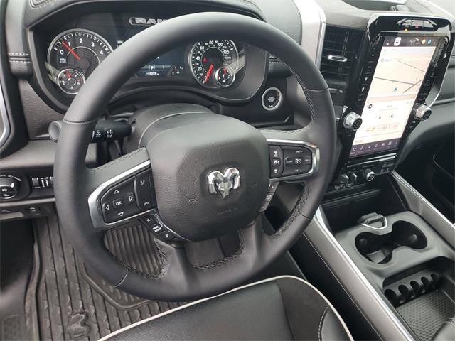 2025 RAM 1500 Laramie Crew Cab 4x4 5'7" Box