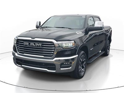 2025 RAM 1500 Laramie Crew Cab 4x4 5'7" Box