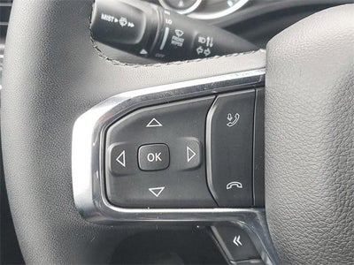 2025 RAM 1500 Laramie Crew Cab 4x4 5'7" Box