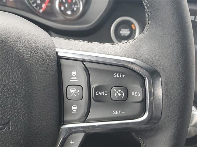 2025 RAM 1500 Laramie Crew Cab 4x4 5'7" Box