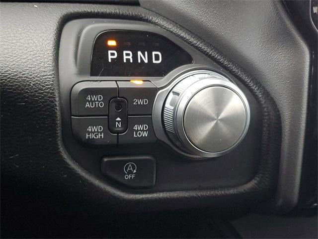 2025 RAM 1500 Laramie Crew Cab 4x4 5'7" Box