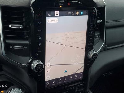 2025 RAM 1500 Laramie Crew Cab 4x4 5'7" Box