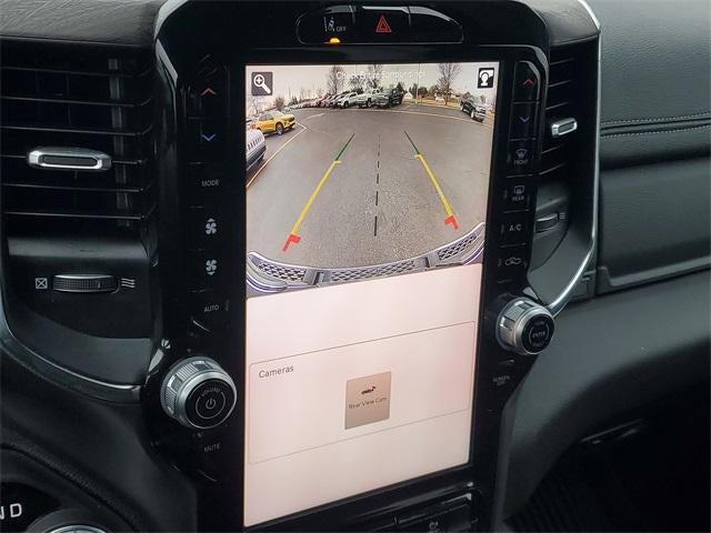 2025 RAM 1500 Laramie Crew Cab 4x4 5'7" Box