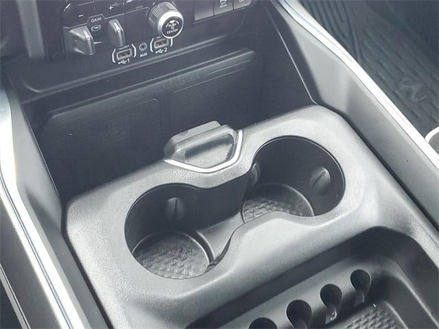 2025 RAM 1500 Laramie Crew Cab 4x4 5'7" Box