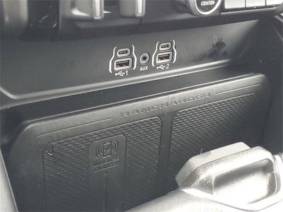 2025 RAM 1500 Laramie Crew Cab 4x4 5'7" Box