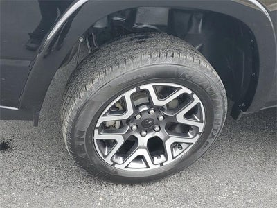 2025 RAM 1500 Laramie Crew Cab 4x4 5'7" Box