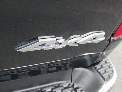 2025 RAM 1500 Laramie Crew Cab 4x4 5'7" Box