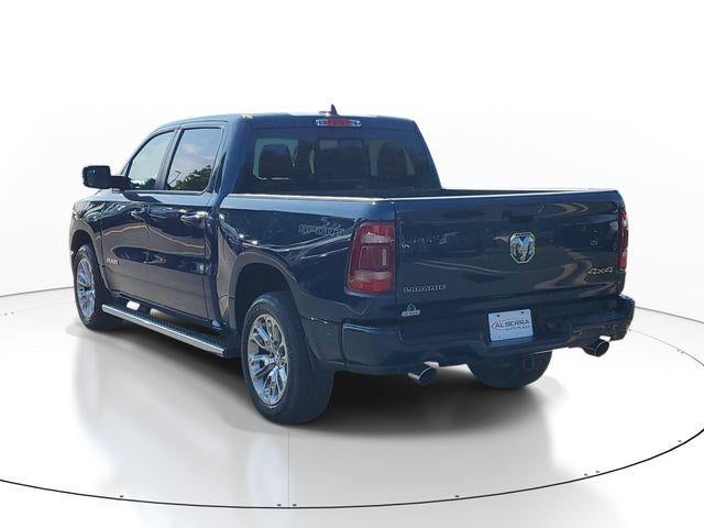 2023 RAM 1500 Laramie Crew Cab 4x4 5'7" Box