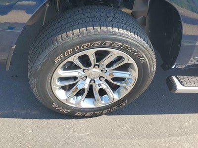 2023 RAM 1500 Laramie Crew Cab 4x4 5'7" Box