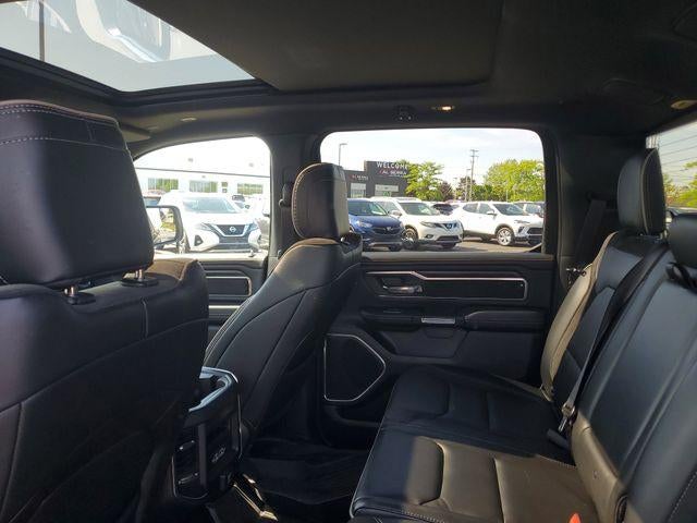2023 RAM 1500 Laramie Crew Cab 4x4 5'7" Box