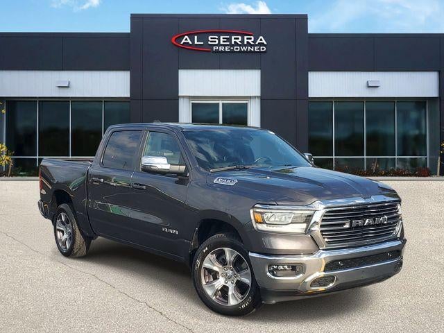 2023 RAM 1500 Laramie Crew Cab 4x4 5'7" Box