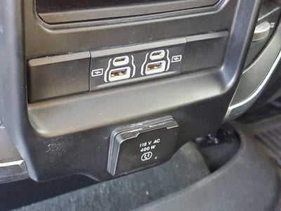 2023 RAM 1500 Laramie Crew Cab 4x4 5'7" Box