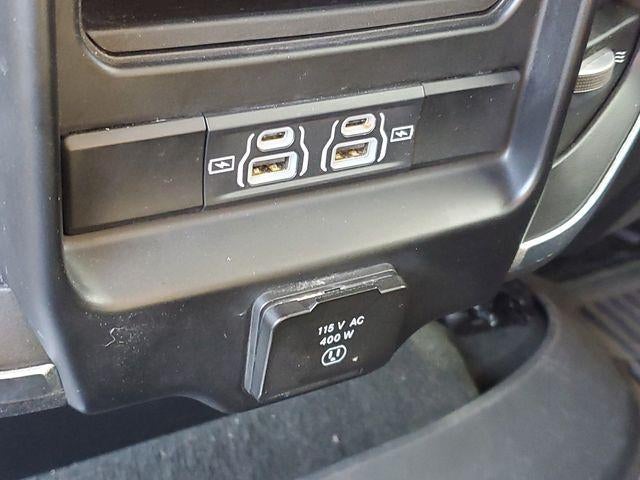 2023 RAM 1500 Laramie Crew Cab 4x4 5'7" Box