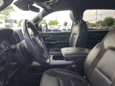 2023 RAM 1500 Laramie Crew Cab 4x4 5'7" Box