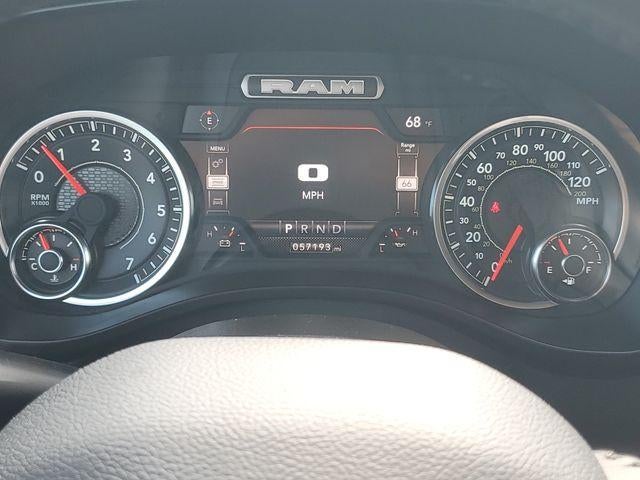 2023 RAM 1500 Laramie Crew Cab 4x4 5'7" Box