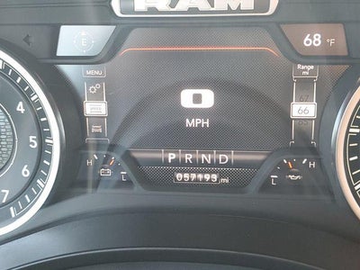 2023 RAM 1500 Laramie Crew Cab 4x4 5'7" Box