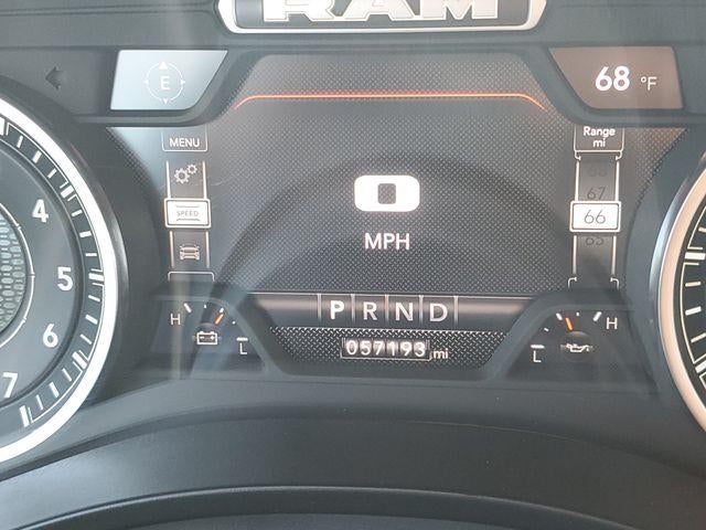 2023 RAM 1500 Laramie Crew Cab 4x4 5'7" Box