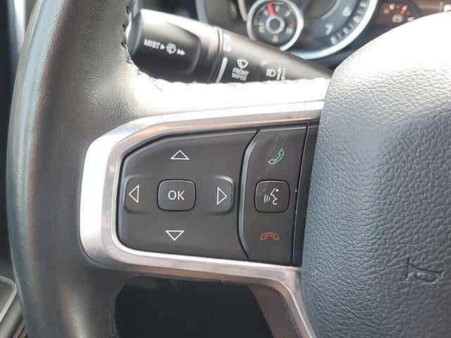 2023 RAM 1500 Laramie Crew Cab 4x4 5'7" Box